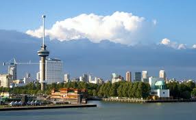 Rotterdam impressie